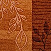 Teppichläufer Akzent (Terra, 350 x 67 cm, 100 % Polyamid) | BAUHAUS