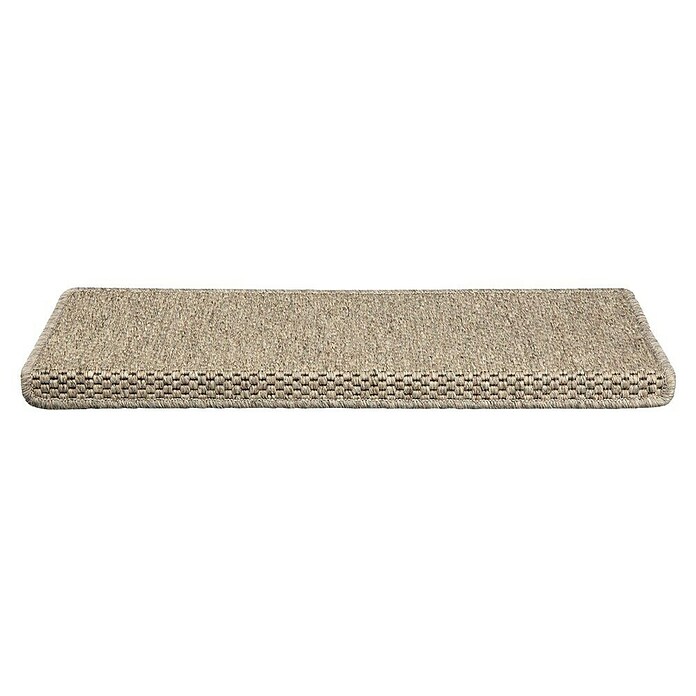Stufenmatte Kalkutta (65 x 23,5 cm, Taupe, Rechteck) | BAUHAUS