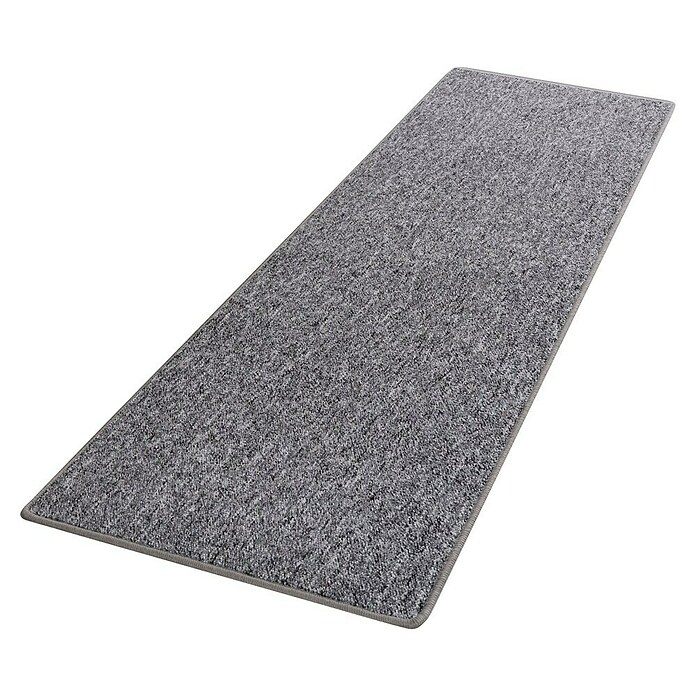 Flachgewebeteppich Turbo (Grau, 150 x 80 cm, 100 % Polypropylen) | BAUHAUS