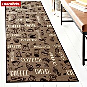 Teppichläufer Coffee (Braun, 500 x 80 cm, 100 % Polyamid) | BAUHAUS