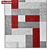 Teppichläufer New York (Rot, 150 x 80 cm, 100 % Polyamid) | BAUHAUS