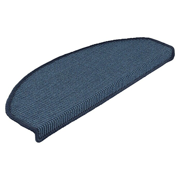 Stufenmatte Premium (65 cm x 23,5 cm x 8 mm, Blau) | BAUHAUS