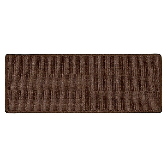 Stufenmatte Sisal (65 x 23,5 cm, 100 % Sisal, Dunkelbraun) | BAUHAUS