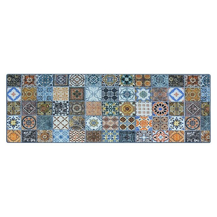 Teppichläufer Bonita (Bunt, 450 x 80 cm, 100 % Polyamid) | BAUHAUS