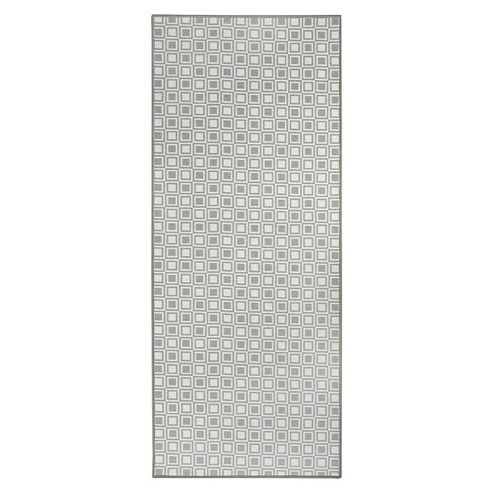Teppichläufer Bray (Grau, 400 x 80 cm, 100 % Polyamid) | BAUHAUS
