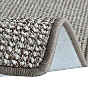 Flachgewebeteppich Carlton (Grau/Beige, 150 x 100 cm, 100 % Polypropylen) | BAUHAUS
