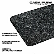 Stufenmatte Leipzig (60 cm x 25 cm x 4,4 mm, Anthrazit) | BAUHAUS