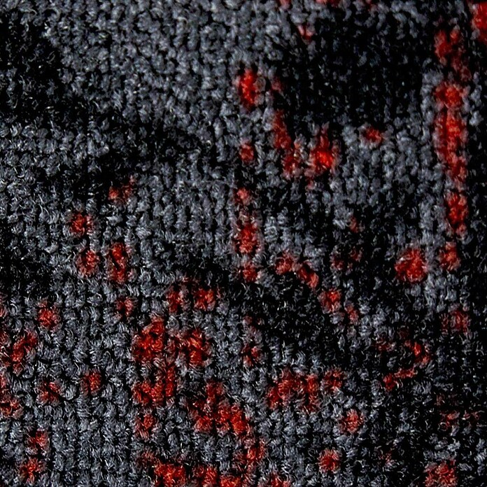 Teppichläufer Maraba (Rot, 500 x 80 cm, 100 % Polyamid) | BAUHAUS