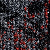 Teppichläufer Maraba (Rot, 500 x 80 cm, 100 % Polyamid) | BAUHAUS