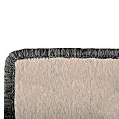 Flachgewebeteppich Kalkutta (Anthrazit, 350 x 80 cm, 83 % Polypropylen, 17 % Naturfaser) | BAUHAUS