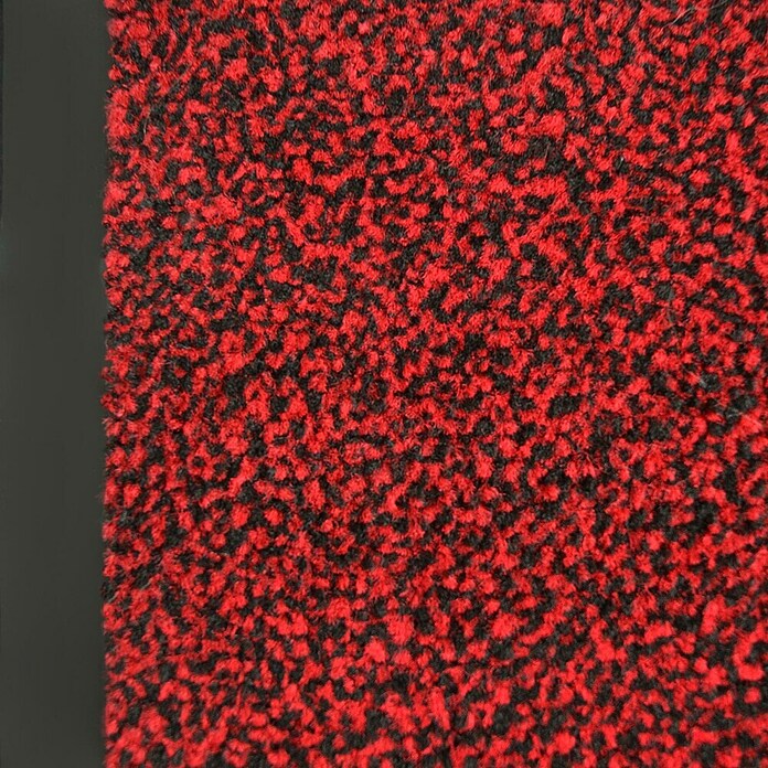 Fußmatte Sky (Rot, 60 x 40 cm, 100 % Polypropylen) | BAUHAUS