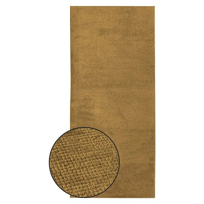 Teppichläufer Azade (Beige, 200 x 80 cm, 65 % Baumwolle, 35 % Polyester) | BAUHAUS