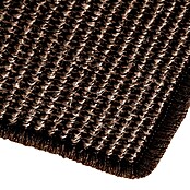 Flachgewebeteppich Sylt (Dunkelbraun, 450 x 50 cm, 100 % Sisal) | BAUHAUS