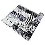 Teppichläufer Cordoba (Grau, 400 x 80 cm, 100 % Polyamid) | BAUHAUS