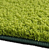 Hochflorteppich Barcelona (Grün, 150 x 50 cm, 100 % Polypropylen) | BAUHAUS