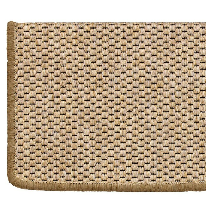 Stufenmatte Kalkutta (65 x 23,5 cm, Natur, Rechteck) | BAUHAUS