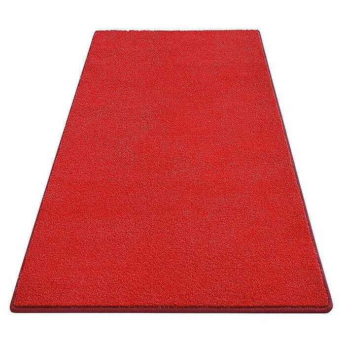 Kurzflorteppich Dynasty (Rot, 500 x 100 cm, 100 % Polypropylen) | BAUHAUS