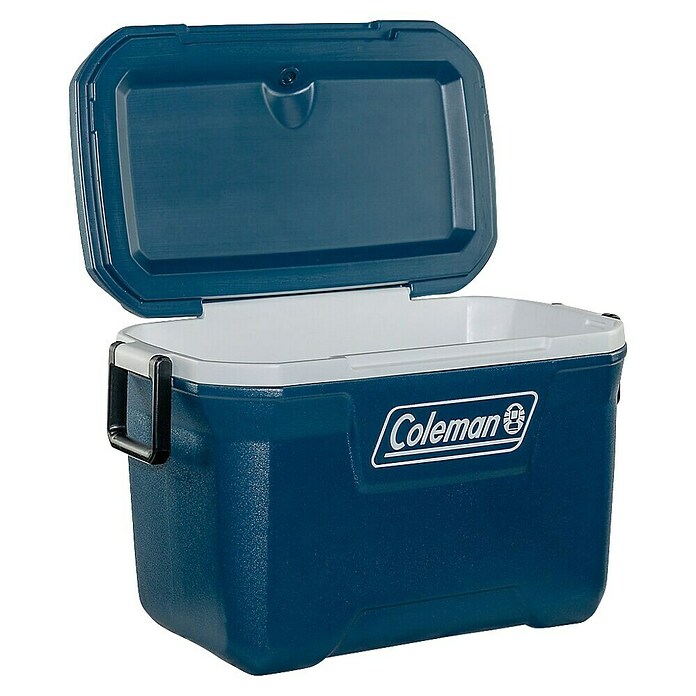Coleman Nevera de camping 52QT Xtreme™ (L x An x Al: 56 x 42 x 47 cm, Azul, 49 l) | BAUHAUS