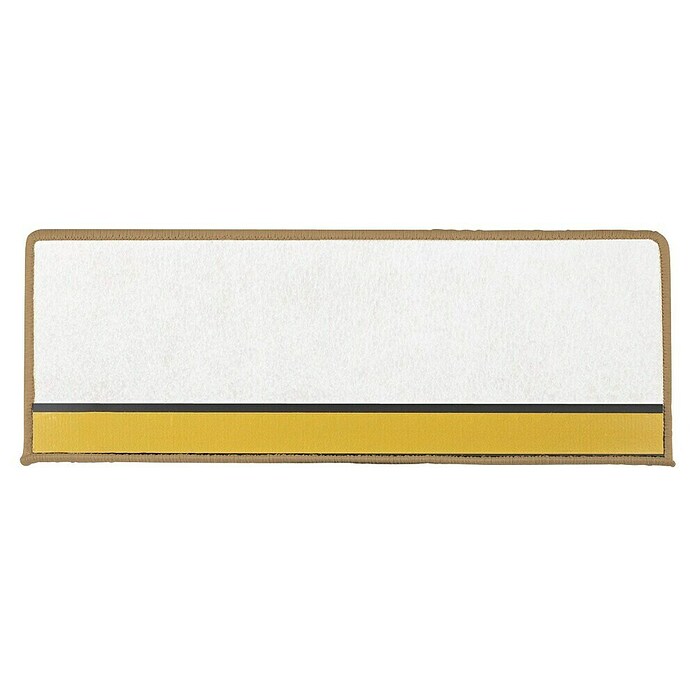 Stufenmatte Kalkutta (65 x 23,5 cm, Natur, Rechteck) | BAUHAUS