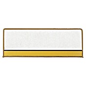 Stufenmatte Kalkutta (65 x 23,5 cm, Natur, Rechteck) | BAUHAUS