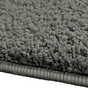 Hochflorteppich Barcelona (Grau, 500 x 100 cm, 100 % Polypropylen) | BAUHAUS