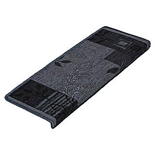 Stufenmatte Akzent (65 x 23,5 cm, Grau, Rechteck)