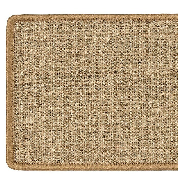 Stufenmatte Sisal (65 x 23,5 cm, 100 % Sisal, Kork) | BAUHAUS