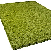 Hochflorteppich Barcelona (Grün, 150 x 50 cm, 100 % Polypropylen) | BAUHAUS