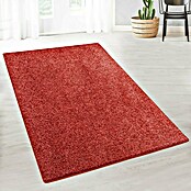 Hochflorteppich Bali (Rot, 200 x 200 cm, 100 % Polypropylen) | BAUHAUS