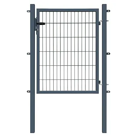 FA-Bausysteme  Zauntor Basic