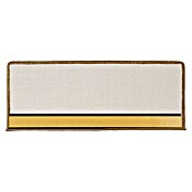 Stufenmatte Sisal (65 x 23,5 cm, Kork, Rechteck) | BAUHAUS