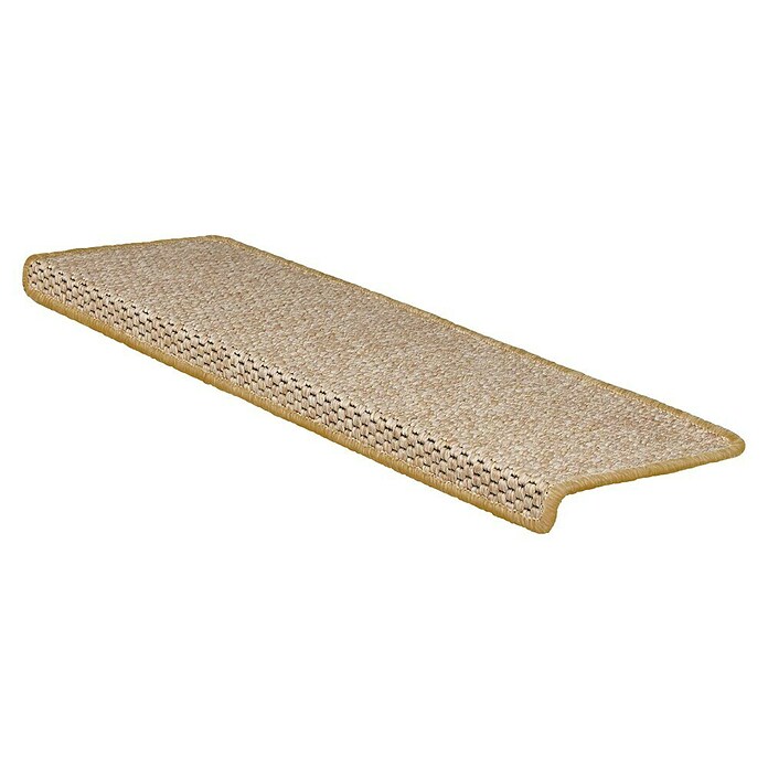 Stufenmatte Kalkutta (65 x 23,5 cm, Natur, Rechteck) | BAUHAUS