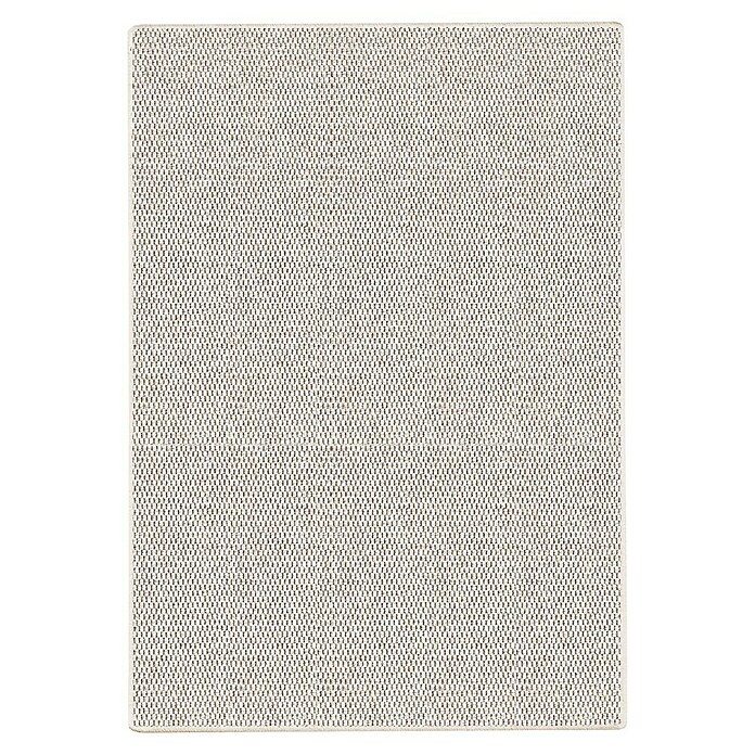 Flachgewebeteppich Kalkutta (Creme, 250 x 66 cm, 83 % Polypropylen, 17 % Naturfaser) | BAUHAUS