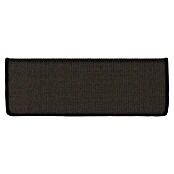 Stufenmatte Sisal (65 x 23,5 cm, Schwarz, Rechteck) | BAUHAUS