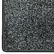 Kurzflorteppich Lyon (Schwarz, 200 x 150 cm, 100 % Polypropylen) | BAUHAUS