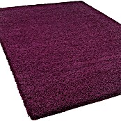 Hochflorteppich Barcelona (Berry, 200 x 66 cm, 100 % Polypropylen) | BAUHAUS