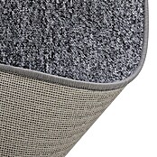 Flachgewebeteppich Turbo (Grau, 150 x 80 cm, 100 % Polypropylen) | BAUHAUS