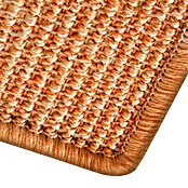 Flachgewebeteppich Sylt (Terra, 400 x 200 cm, 100 % Sisal) | BAUHAUS