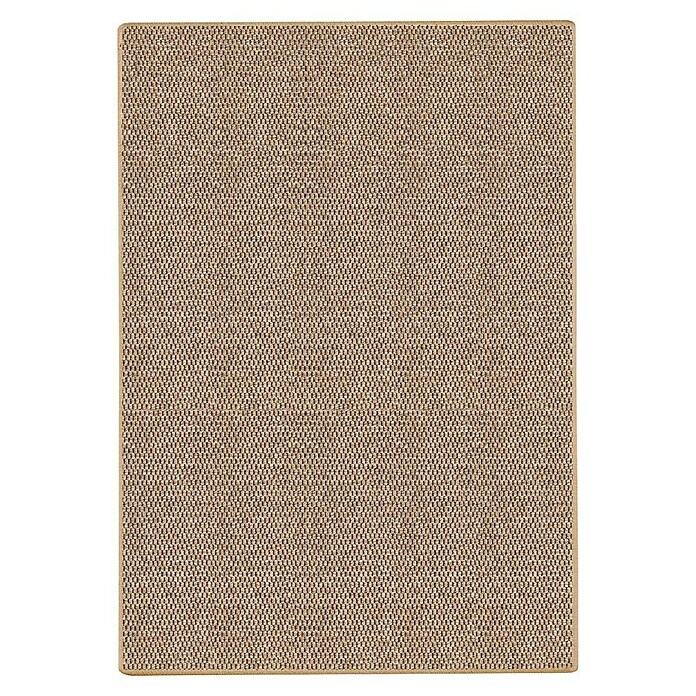 Flachgewebeteppich Kalkutta (Natur, 350 x 200 cm, 83 % Polypropylen, 17 % Naturfaser) | BAUHAUS