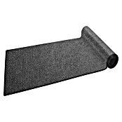 Flachgewebeteppich Ponto (Anthrazit, 500 x 66 cm, 100 % Polypropylen) | BAUHAUS
