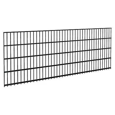 FA-Bausysteme  Mattenzaun Basic 6/5/6 mm