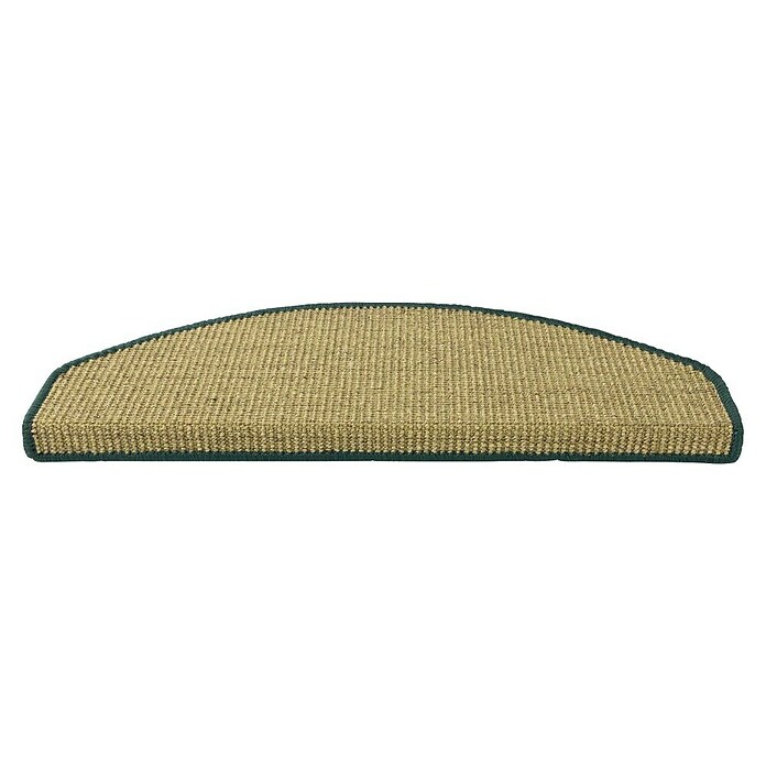 Stufenmatte Premium (65 cm x 23,5 cm x 8 mm, Grün) | BAUHAUS