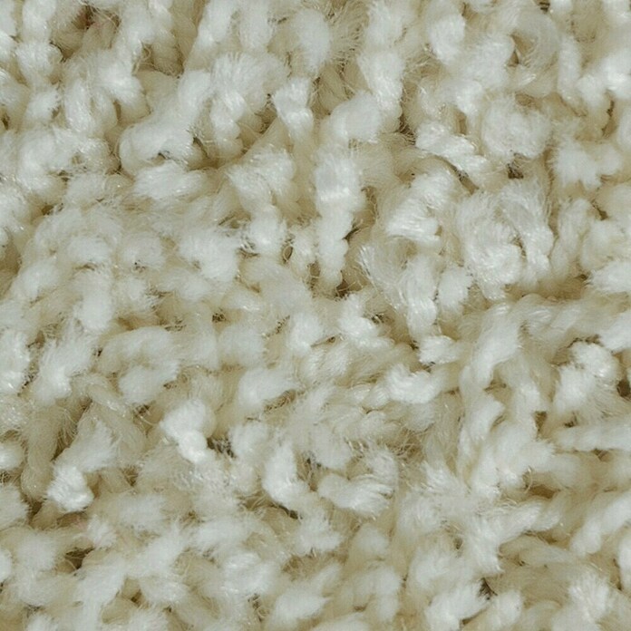 Hochflorteppich Barcelona (Creme, 300 x 50 cm, 100 % Polypropylen) | BAUHAUS