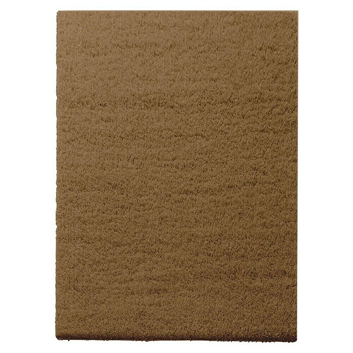 Hochflorteppich Barcelona (Hellbraun, 500 x 100 cm, 100 % Polypropylen) | BAUHAUS