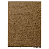 Hochflorteppich Barcelona (Hellbraun, 500 x 100 cm, 100 % Polypropylen) | BAUHAUS