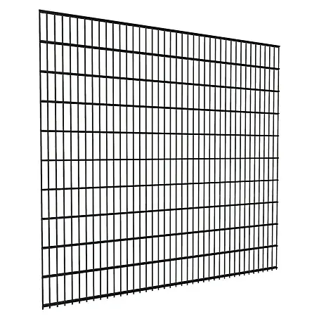 FA-Bausysteme  Mattenzaun Basic 6/5/6 mm