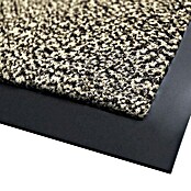 Fußmatte Sky (Ocker/Schwarz, 200 x 200 cm, 100 % Polypropylen) | BAUHAUS