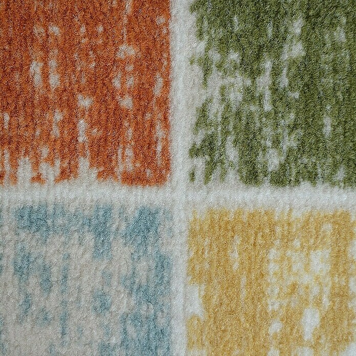 Teppichläufer Capera (Bunt, 450 x 80 cm, 100 % Polyamid) | BAUHAUS