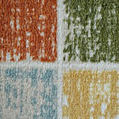 Teppichläufer Capera (Bunt, 450 x 80 cm, 100 % Polyamid) | BAUHAUS