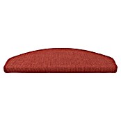 Stufenmatte Premium (65 cm x 23,5 cm x 8 mm, Rot) | BAUHAUS